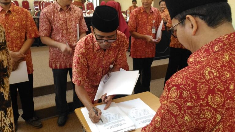 MENJABAT KAPRODI PBA UMM LAGI, SEMANGAT MENATA KEMBALI