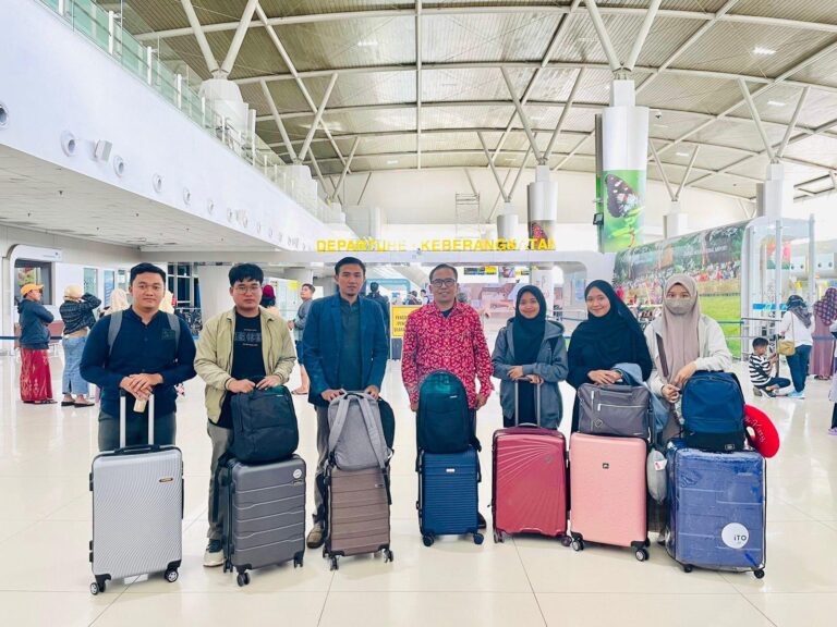 INTERNATIONAL INTERNSHIP PROGRAM (2ND BATCH): PBA UMM BERANGKATKAN MAHASISWA MAGANG KE MALAYSIA