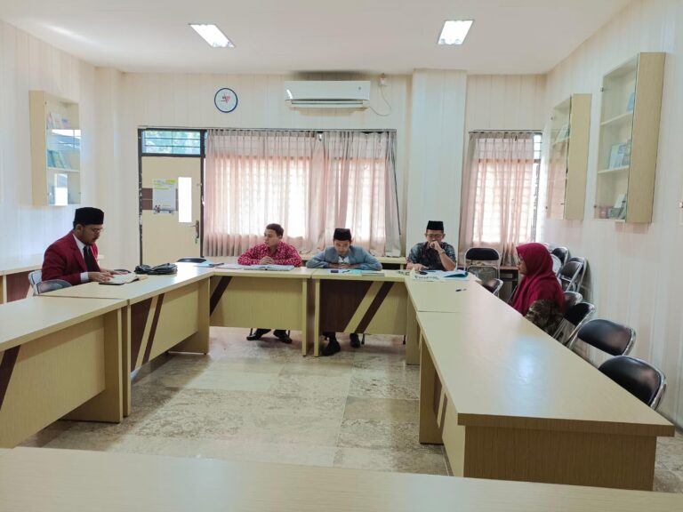 SKEMA TUGAS AKHIR : PBA UMM TELURKAN LULUSAN PRODI DARI JALUR TAHFIDZUL QUR’AN