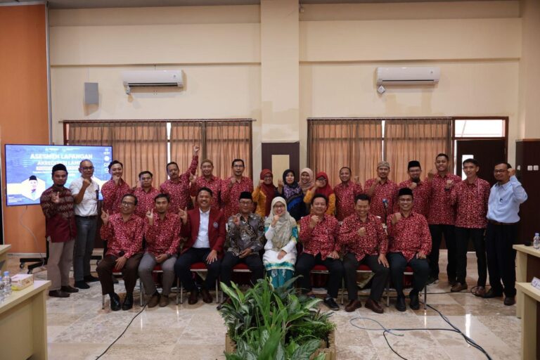 ASESSMEN LAPANGAN LANGGAM LAMDIK : PBA UMM REAKREDITASI KEDUA