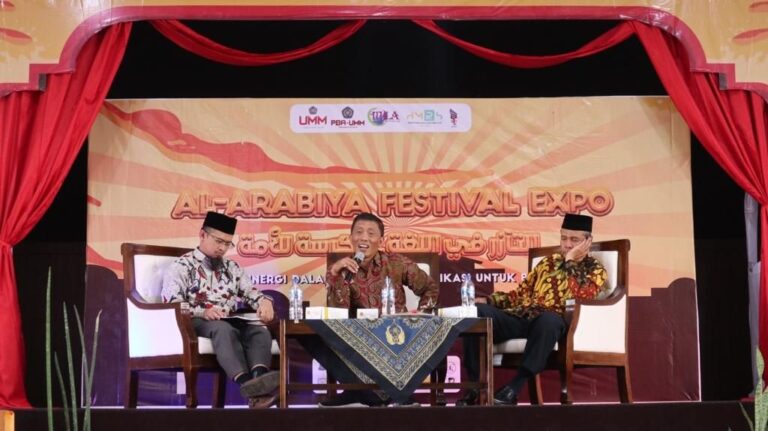 PBA UMM Gelar Pembelajaran Bahasa Arab Lewat Alepo
