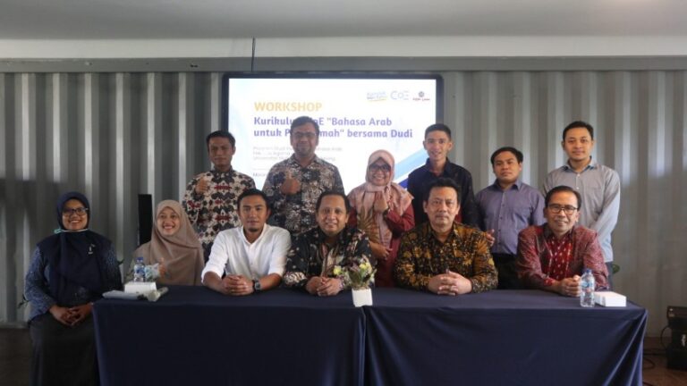 PBA-UMM MENYIAPKAN KELAS PUSAT UNGGULAN BAHASA ARAB UNTUK PENERJEMAH