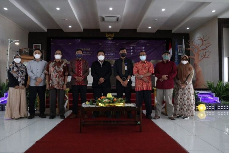 Pelaksanaan 5th ALAFEST 2022 Full Online, “Dengan Bahasa Arab Kita Warnai Peradaban Digital”