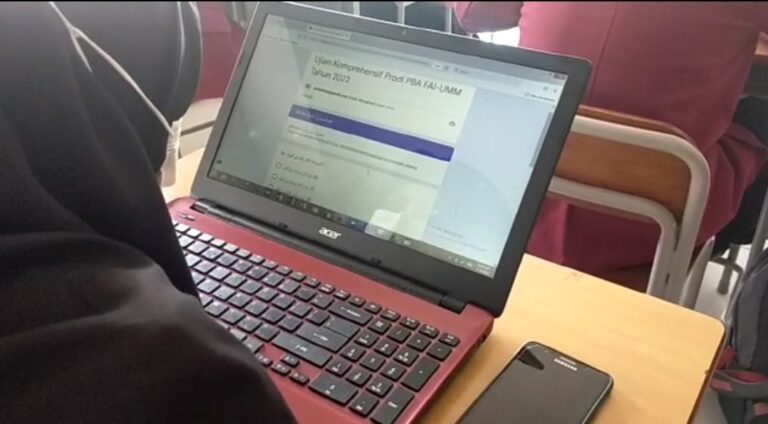 Pelatihan Website untuk Para Tenaga Kependidikan di Lingkungan Universitas Muhammadiyah Malang