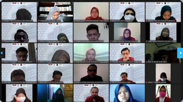 MAGANG DI DEPAN MATA, MAHASISWA PBA UMM MENGIKUTI PEMBEKALAN MAGANG