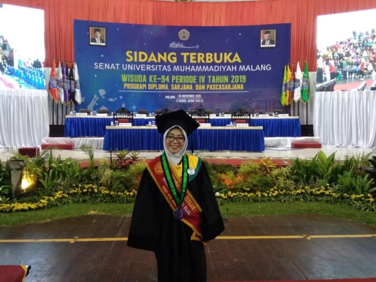 TERGIUR REWARD SELEPAS UAS, MAHASISWI PBA RAIH IPK TERTINGGI  SE-UNIVERSITAS