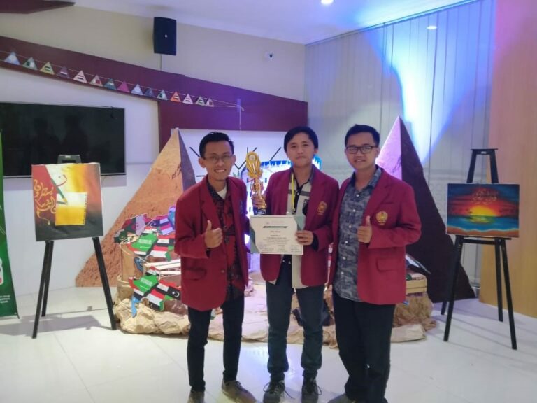 MEMUNCULKAN GHIRAH DALAM KETERBATASAN WAKTU
