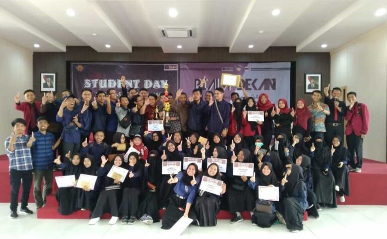 SEMARAKKAN PIALA DEKAN FAKULTAS AGAMA ISLAM, PBA UMM CAPAI JUARA UMUM