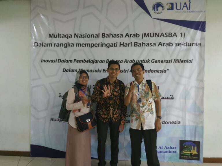 DOSEN PBA UMM JELAJAHI, EKSPLORASI, DAN TAKLUKKAN MUNASBA DI JAKARTA