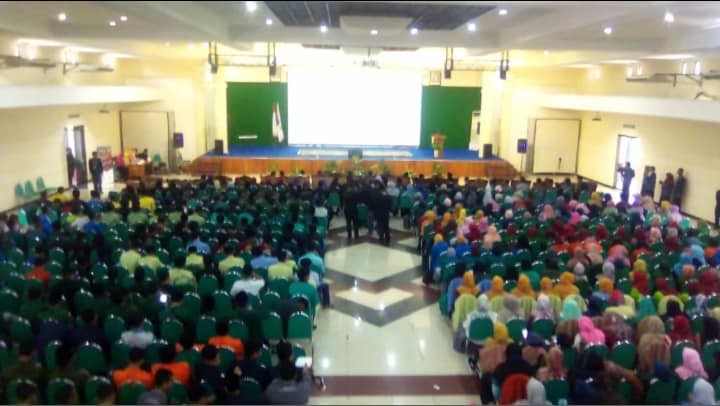 MAHASISWA PBA UMM IKUTI RAKORNAS ITLA SE-ASIA TENGGARA