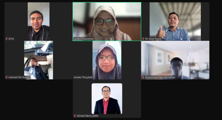 TAHUN AJARAN BARU 2024-2025 : PBA UMM ADAKAN RAPAT KOORDINASI & EVALUASI PEMBELAJARAN BAGI PARA DOSEN
