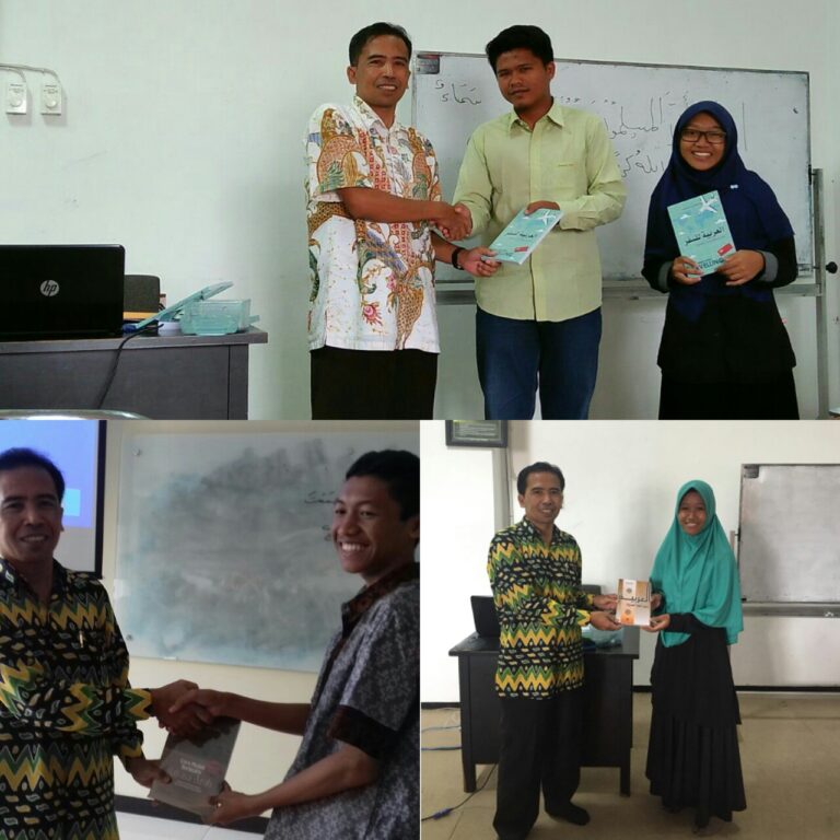 PBA UMM KONSISTEN: REWARDS MAHASISWA IP TERTINGGI
