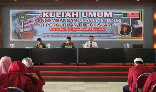 TINGKATKAN BUDAYA UNGGUL: ISLAM DAN SCIENCE