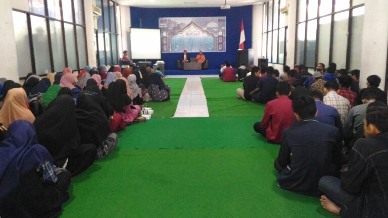 USBU’ ARABY AJANG KEMAMPUAN BERBAHASA ARAB