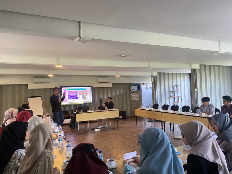 MONETISASI KEAHLIAN BERBAHASA: PBA UMM DATANGKAN PRAKTISI PENERJEMAH (BATCH 3)