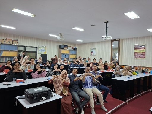 PBA UMM GELAR COMPETENCY BASED TRAINING PENERJEMAHAN