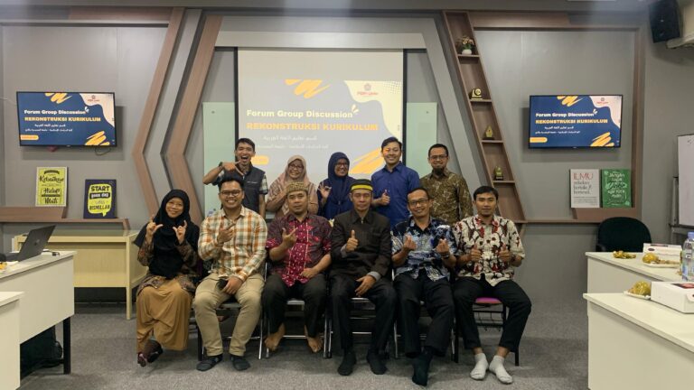 PBA UMM KUATKAN KURIKULUM MELALUI FGD REKONSTRUKSI KURIKULUM