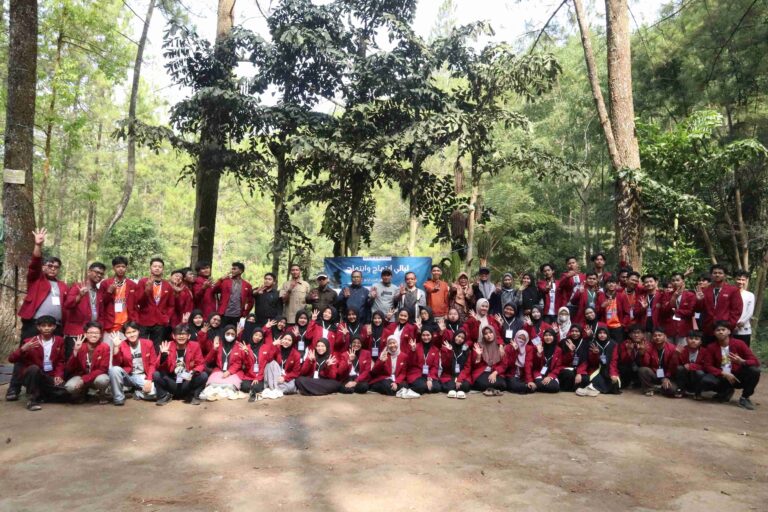 YAA HAJ HAJ JUZ 4: PBA UMM PERKUAT KEBAHASAAN, KREATIVITAS, DAN KEBERSAMAAN MAHASISWA DALAM SATU HARMONI