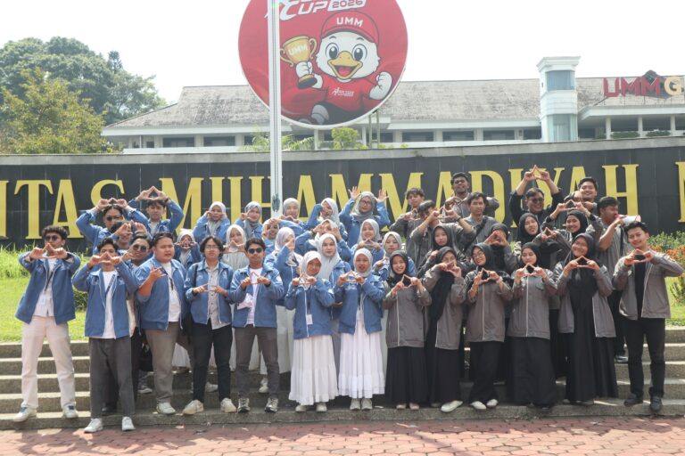 PERKUAT KOLABORASI AKADEMIK BERSAMA BSA UAD: PBA UMM HADIRKAN SITTING CLASS INTERPRETING BAHASA ARAB